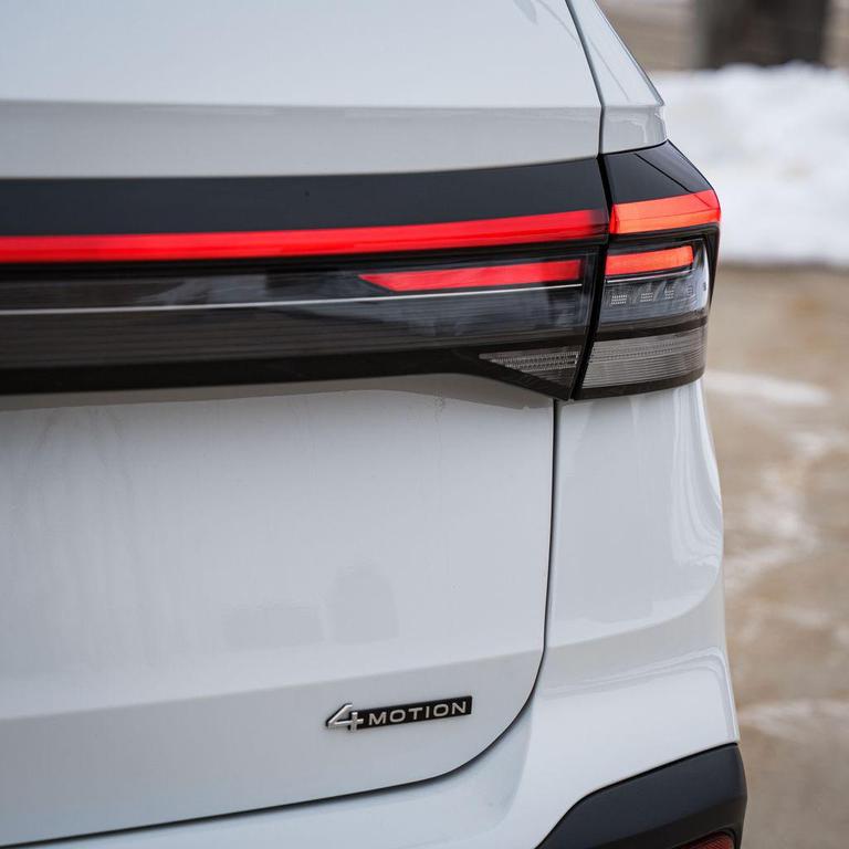 used 2025 Volkswagen Taos car, priced at $22,500