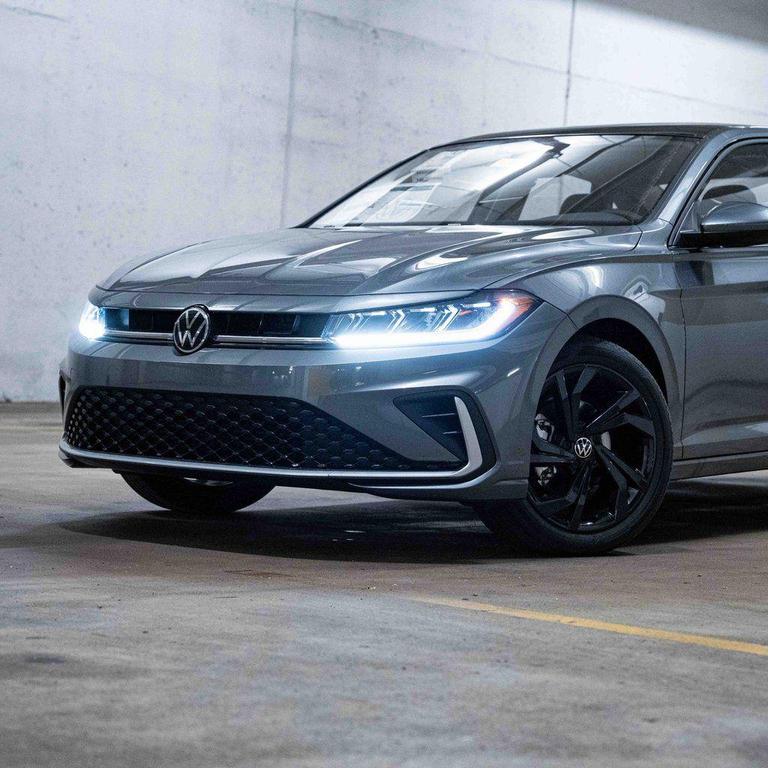 new 2026 Volkswagen Jetta car, priced at $27,744