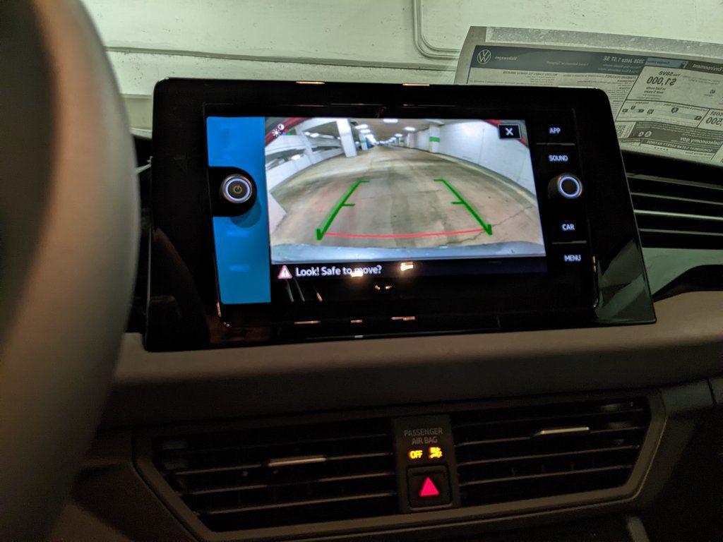 new 2026 Volkswagen Jetta car, priced at $27,744