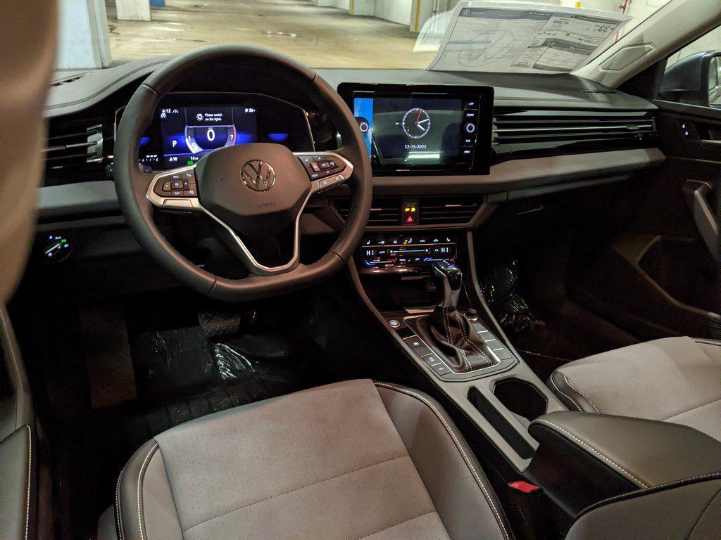 new 2026 Volkswagen Jetta car, priced at $27,744