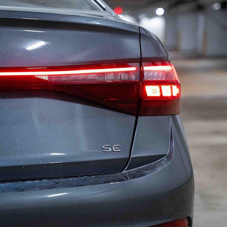 new 2026 Volkswagen Jetta car, priced at $27,744