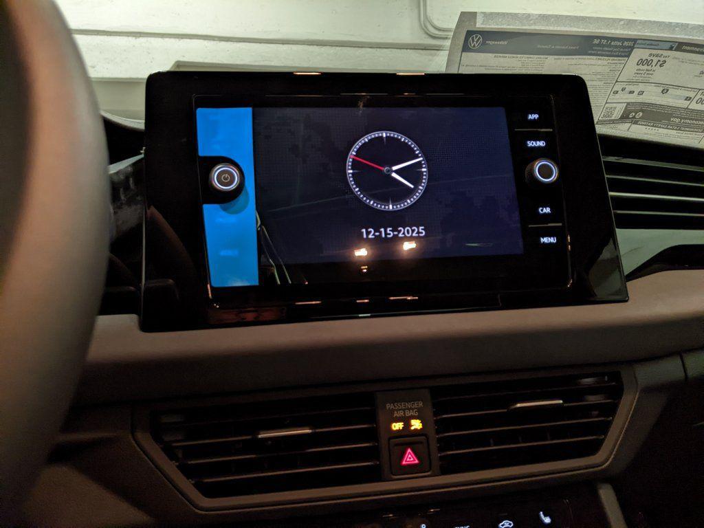 new 2026 Volkswagen Jetta car, priced at $27,744