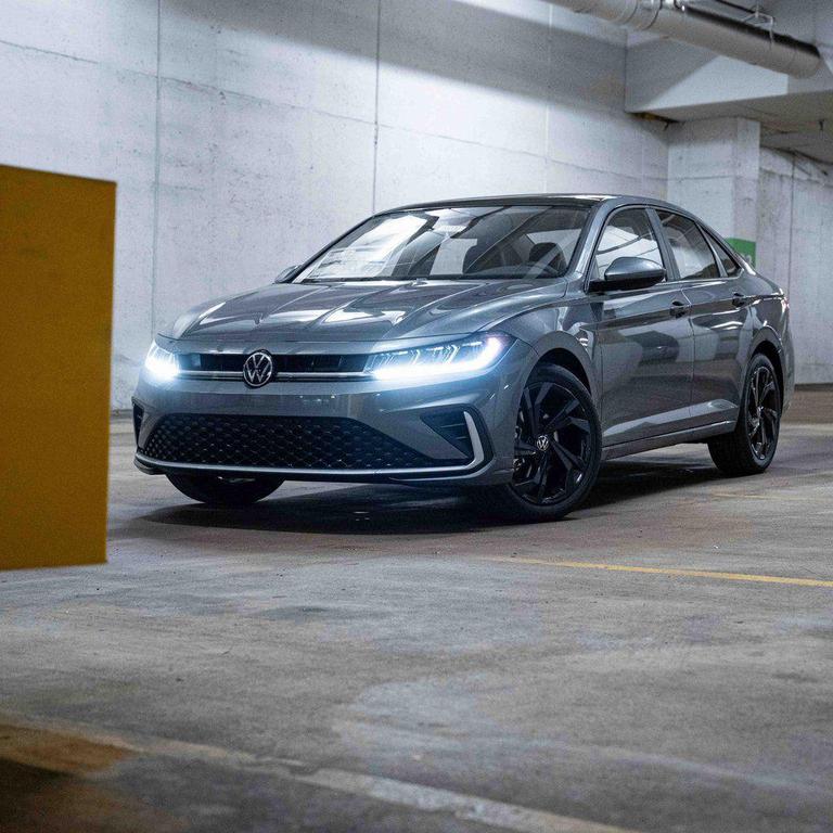 new 2026 Volkswagen Jetta car, priced at $27,744