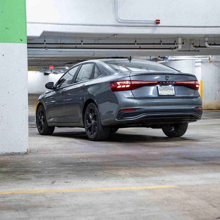 new 2026 Volkswagen Jetta car, priced at $27,744