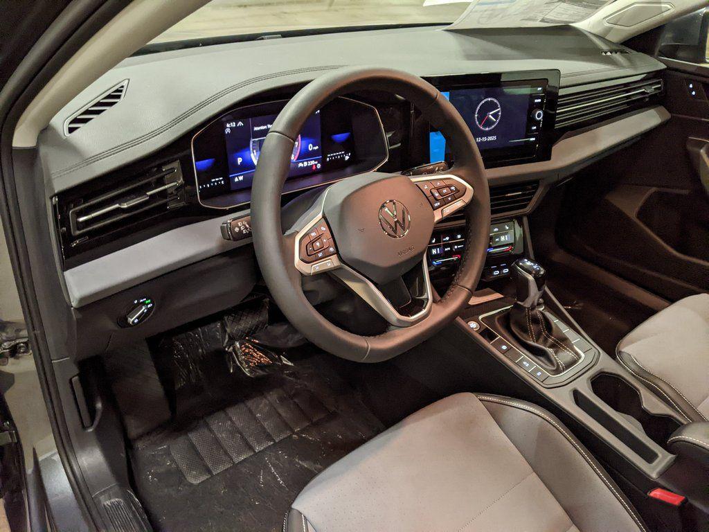 new 2026 Volkswagen Jetta car, priced at $27,744