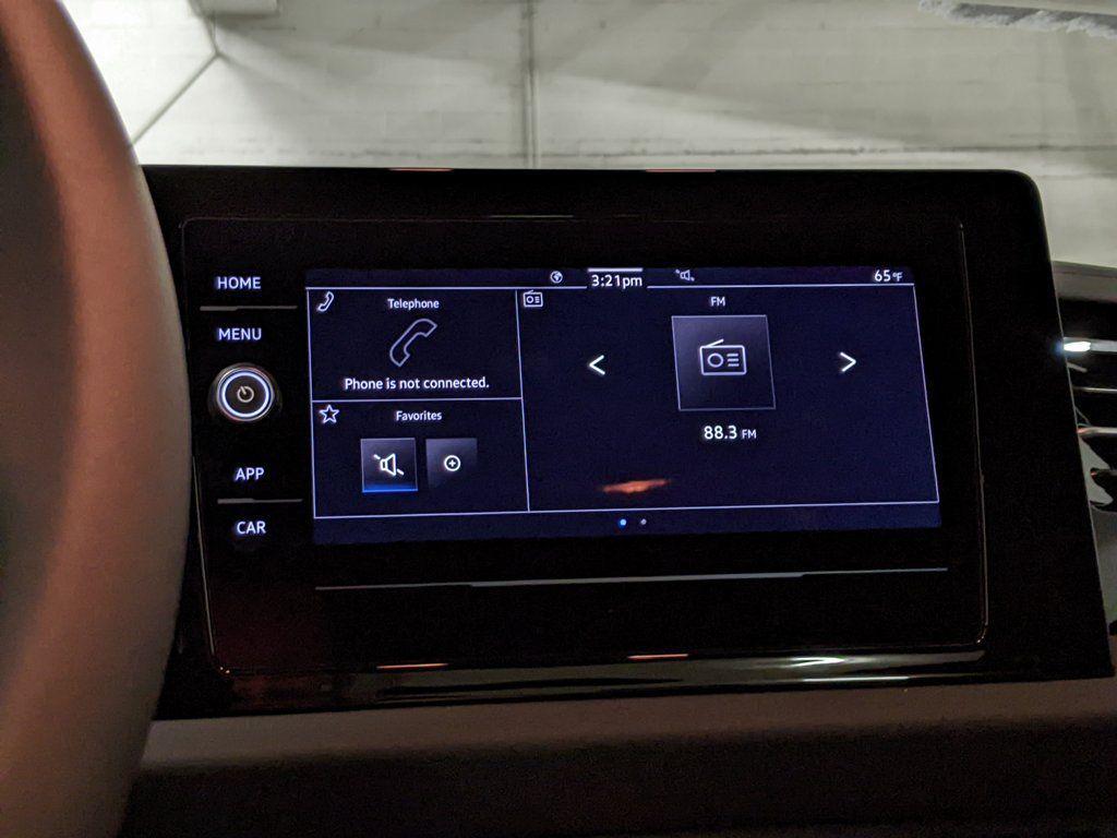 new 2026 Volkswagen Jetta car, priced at $25,750