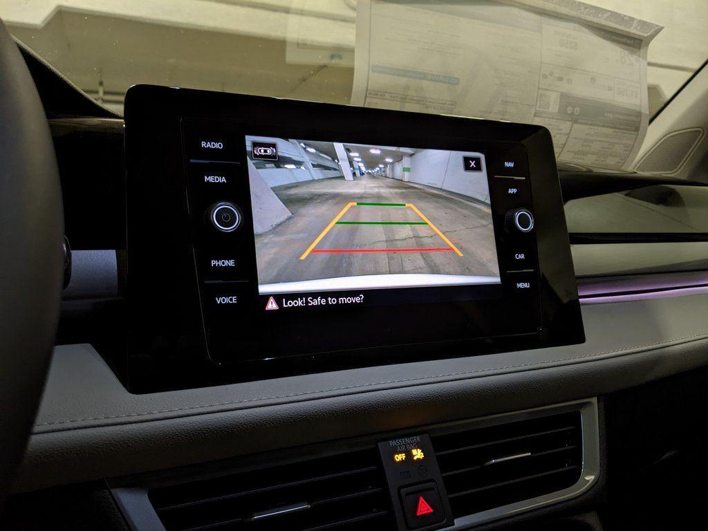 new 2026 Volkswagen Taos car, priced at $36,481