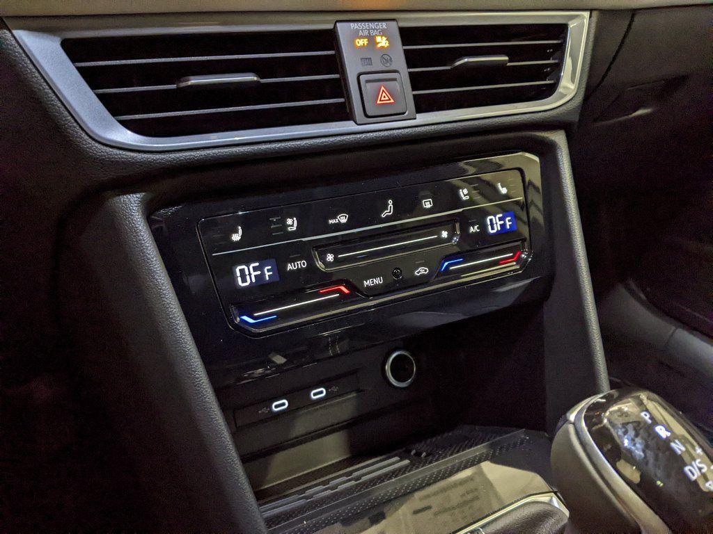 new 2026 Volkswagen Taos car, priced at $36,481