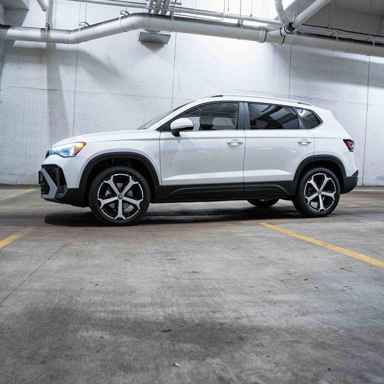 new 2026 Volkswagen Taos car, priced at $36,481