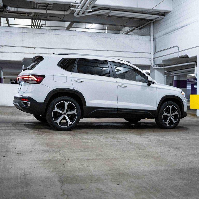 new 2026 Volkswagen Taos car, priced at $36,481