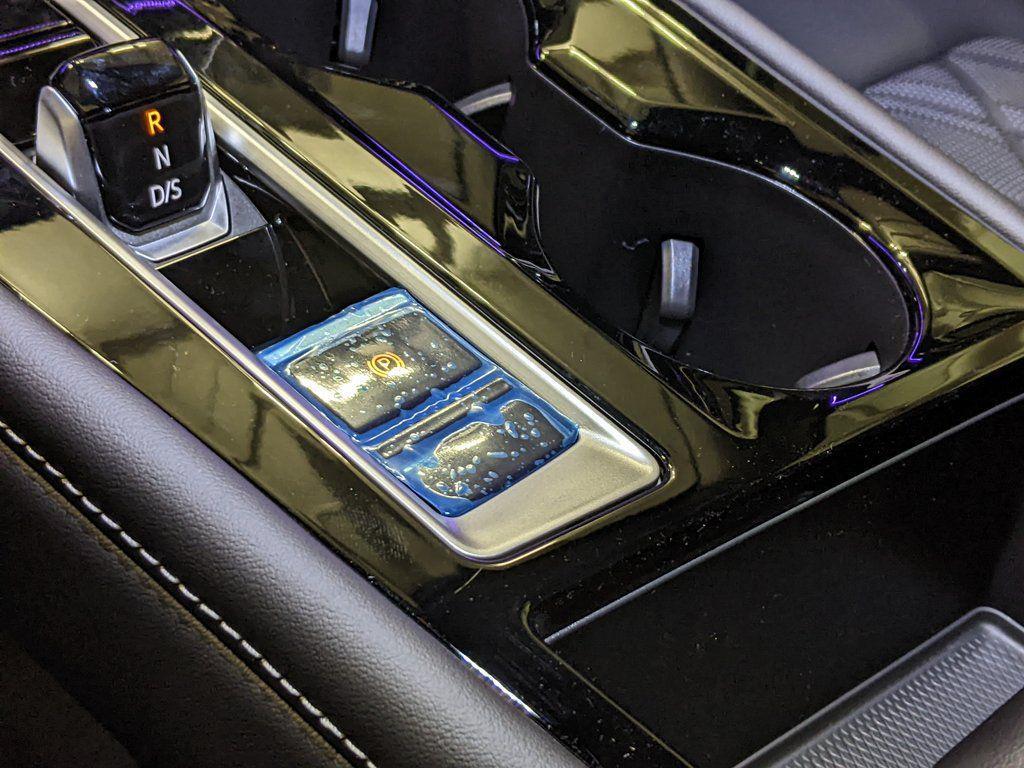 new 2026 Volkswagen Atlas car, priced at $54,258