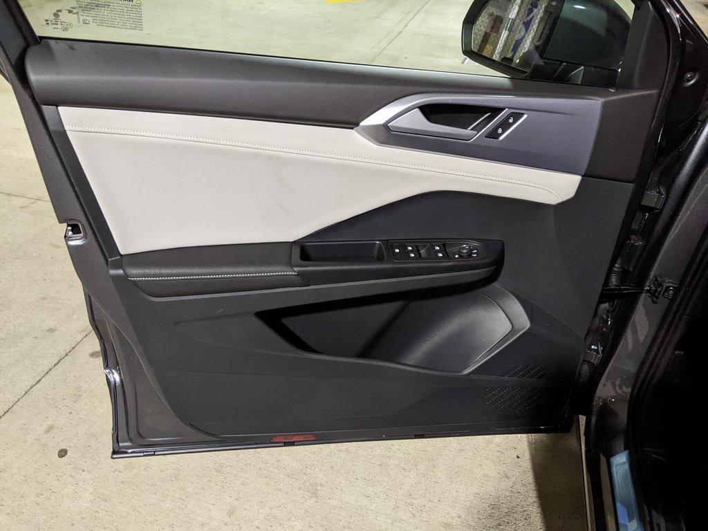 new 2026 Volkswagen Taos car, priced at $34,641