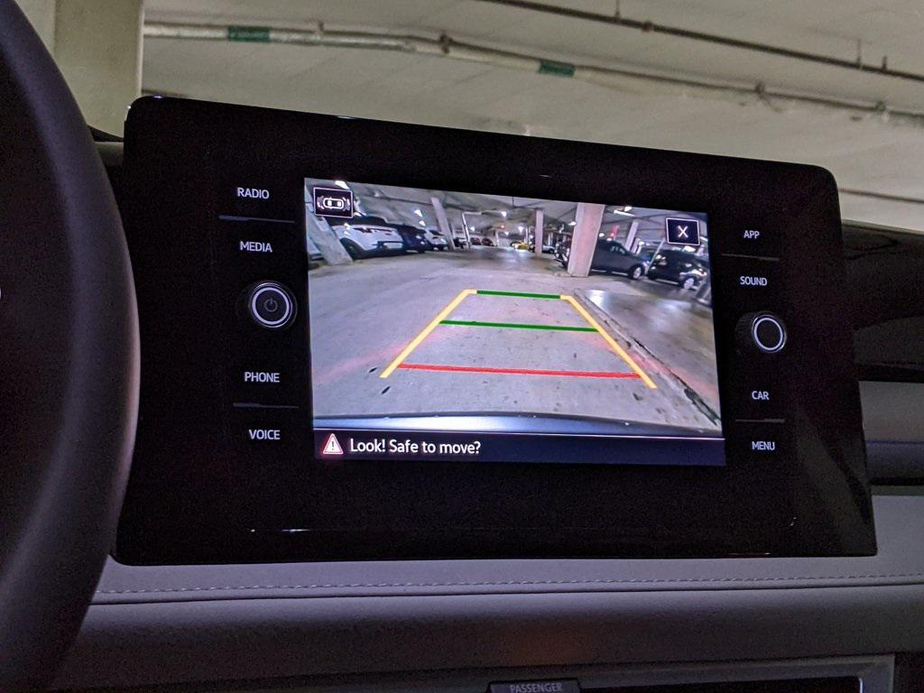 new 2026 Volkswagen Taos car, priced at $34,641