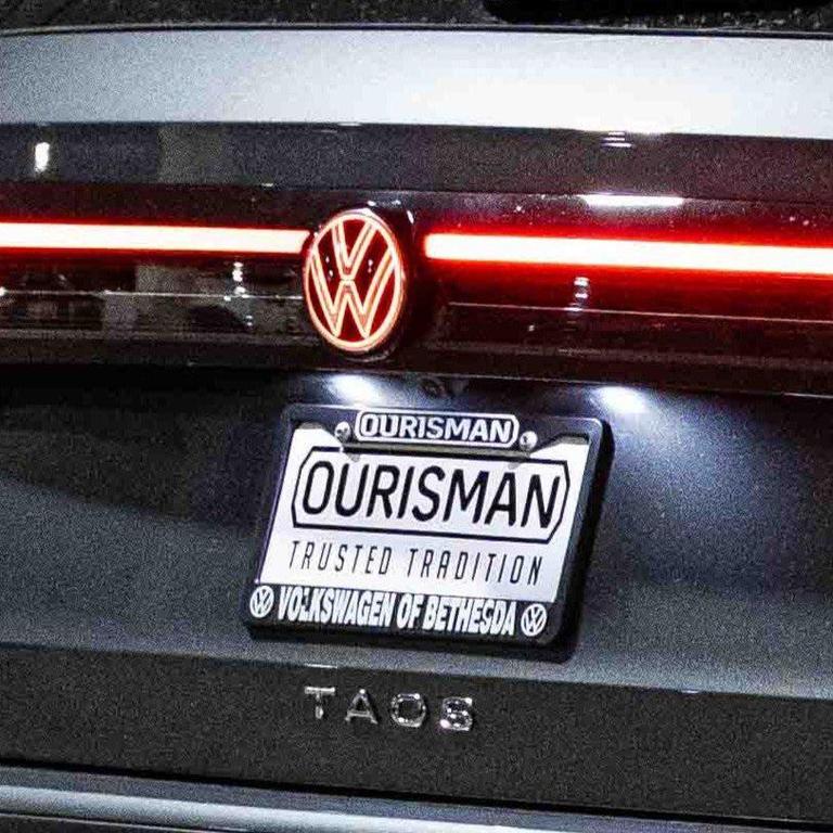 new 2026 Volkswagen Taos car, priced at $34,641