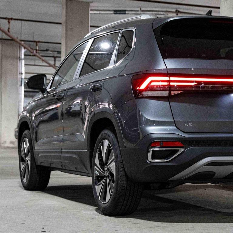 new 2026 Volkswagen Taos car, priced at $34,641