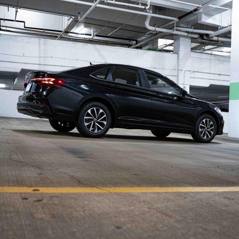 new 2026 Volkswagen Jetta car, priced at $24,000