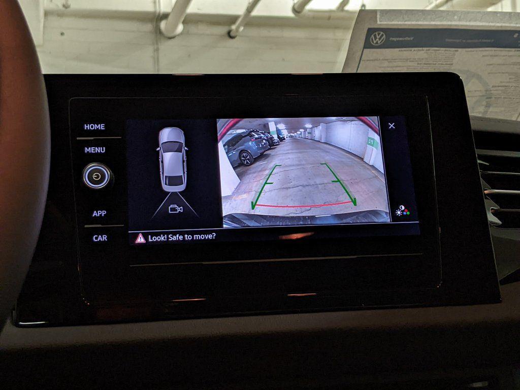 new 2026 Volkswagen Jetta car, priced at $24,000