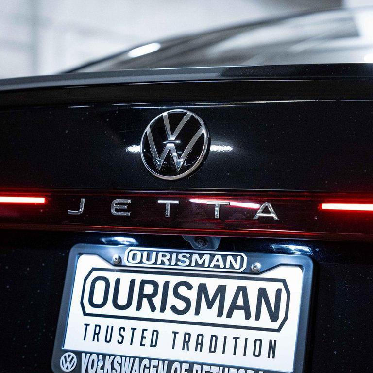 new 2026 Volkswagen Jetta car, priced at $24,000