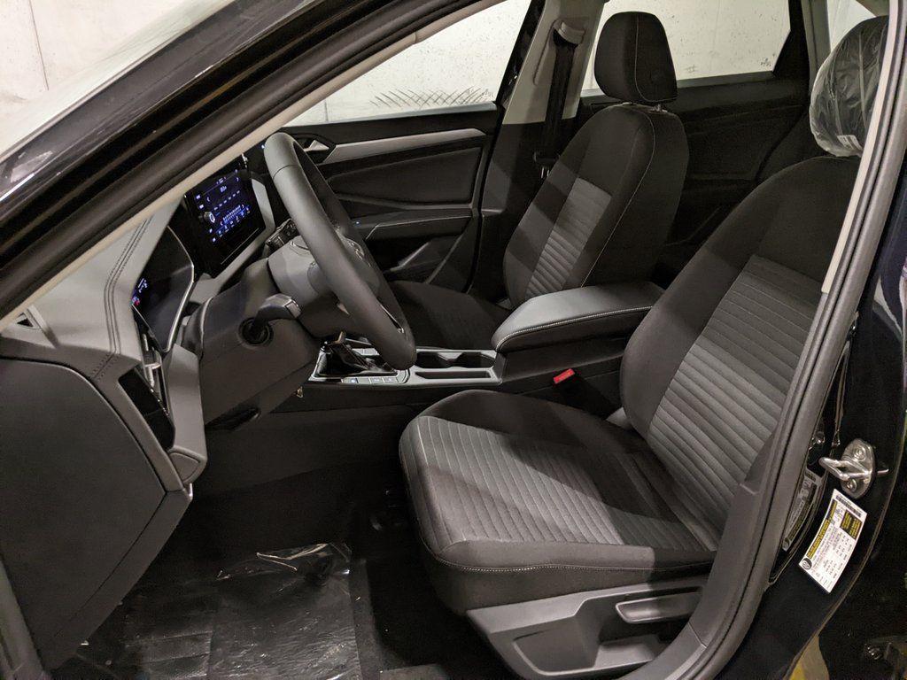 new 2026 Volkswagen Jetta car, priced at $24,000