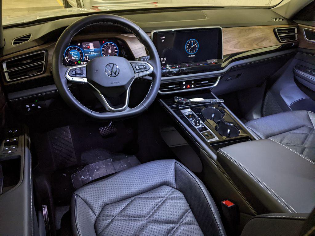 new 2026 Volkswagen Atlas car, priced at $49,949