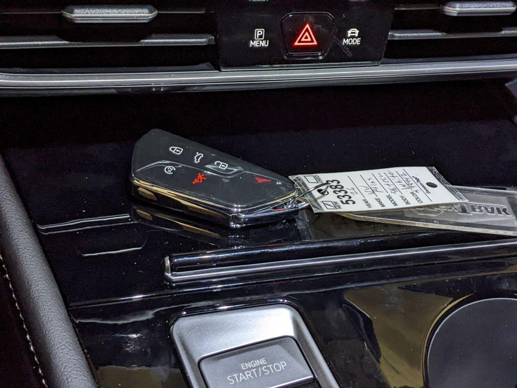 new 2026 Volkswagen Atlas car, priced at $49,949