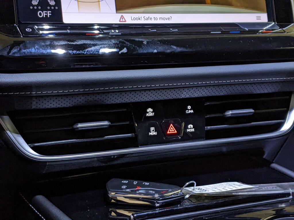 new 2026 Volkswagen Atlas car, priced at $49,949