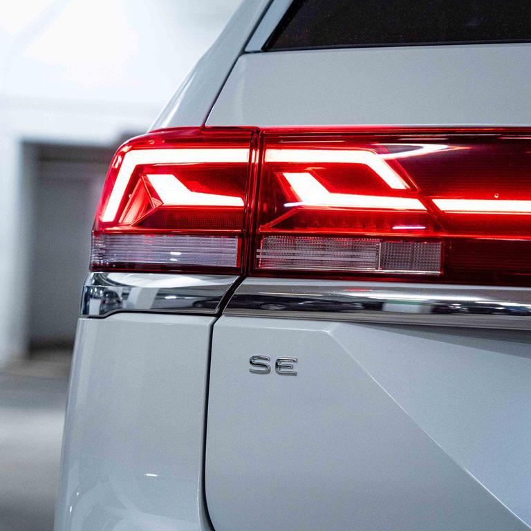 new 2026 Volkswagen Atlas car, priced at $49,949