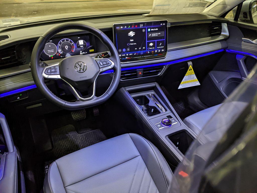 new 2026 Volkswagen Tiguan car, priced at $34,397