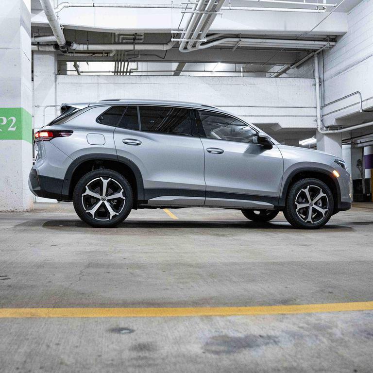 new 2026 Volkswagen Tiguan car, priced at $34,397