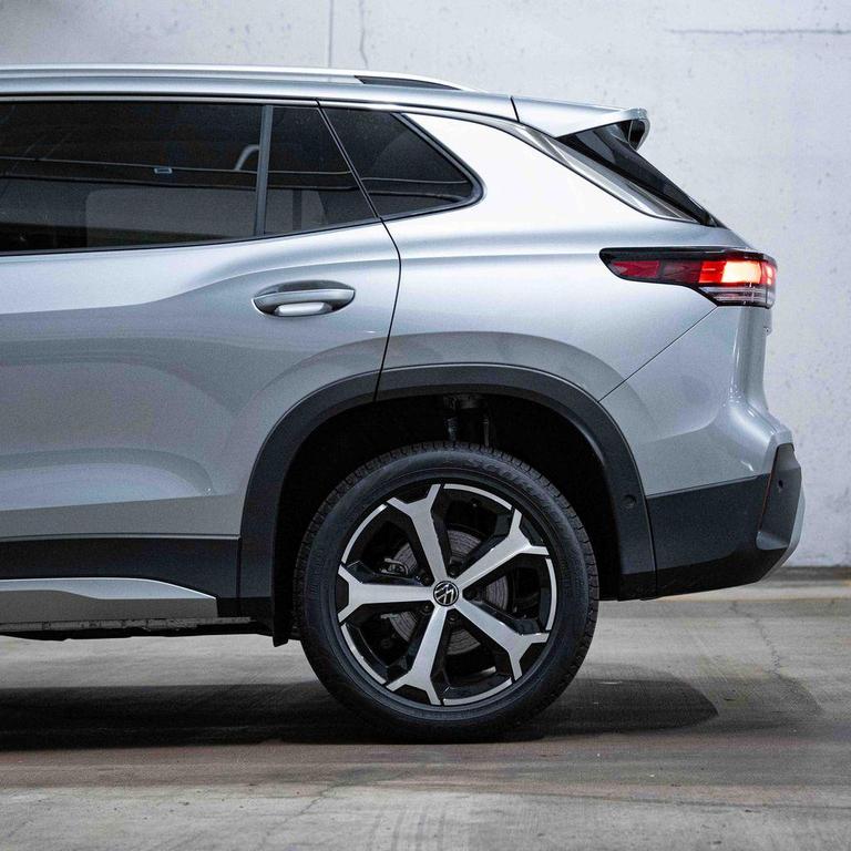 new 2026 Volkswagen Tiguan car, priced at $34,397