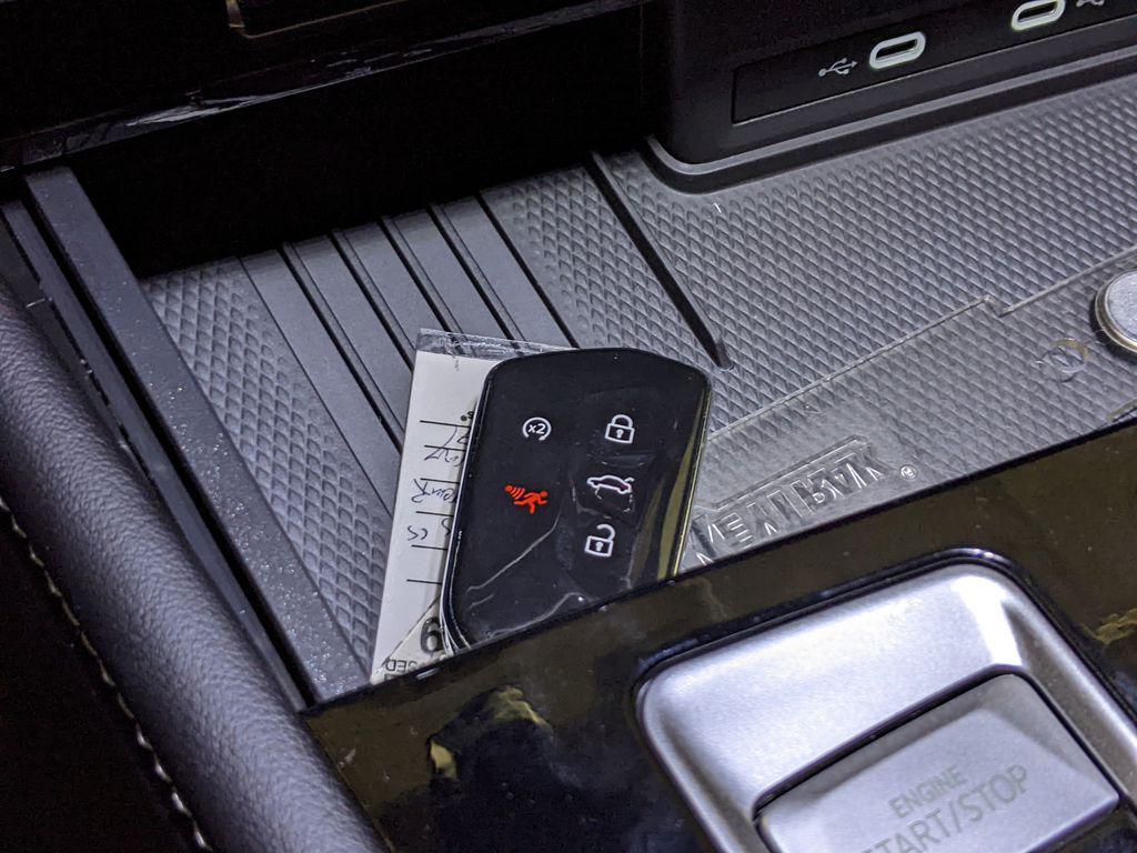 new 2026 Volkswagen Atlas Cross Sport car, priced at $54,248