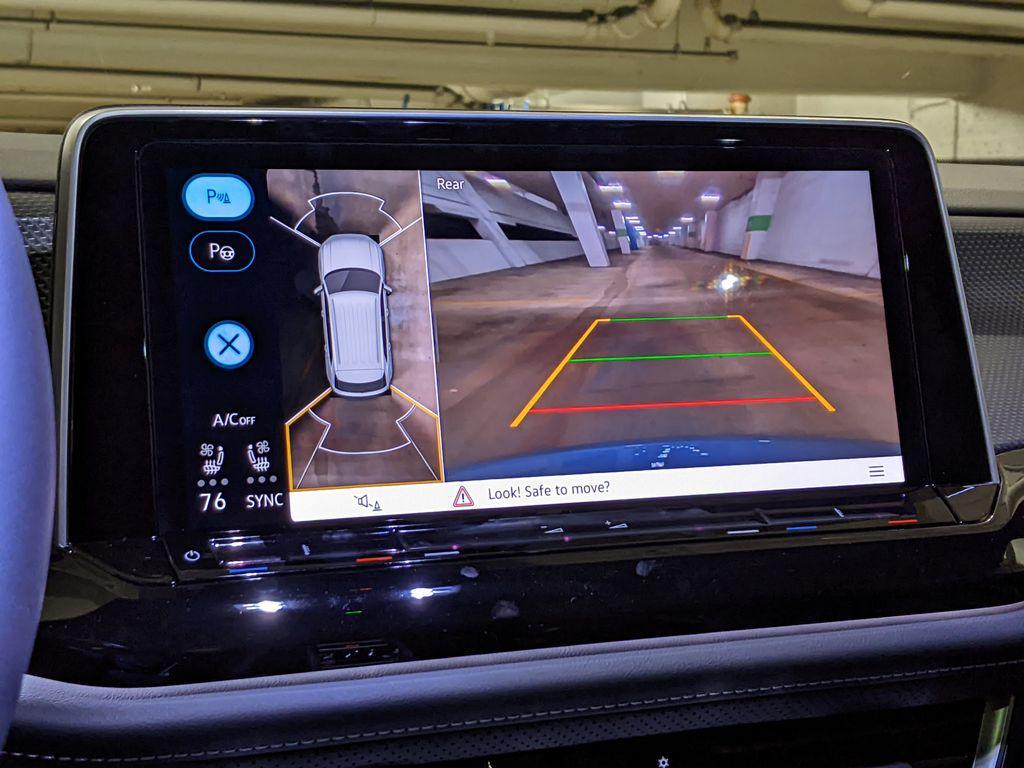 new 2026 Volkswagen Atlas Cross Sport car, priced at $54,248