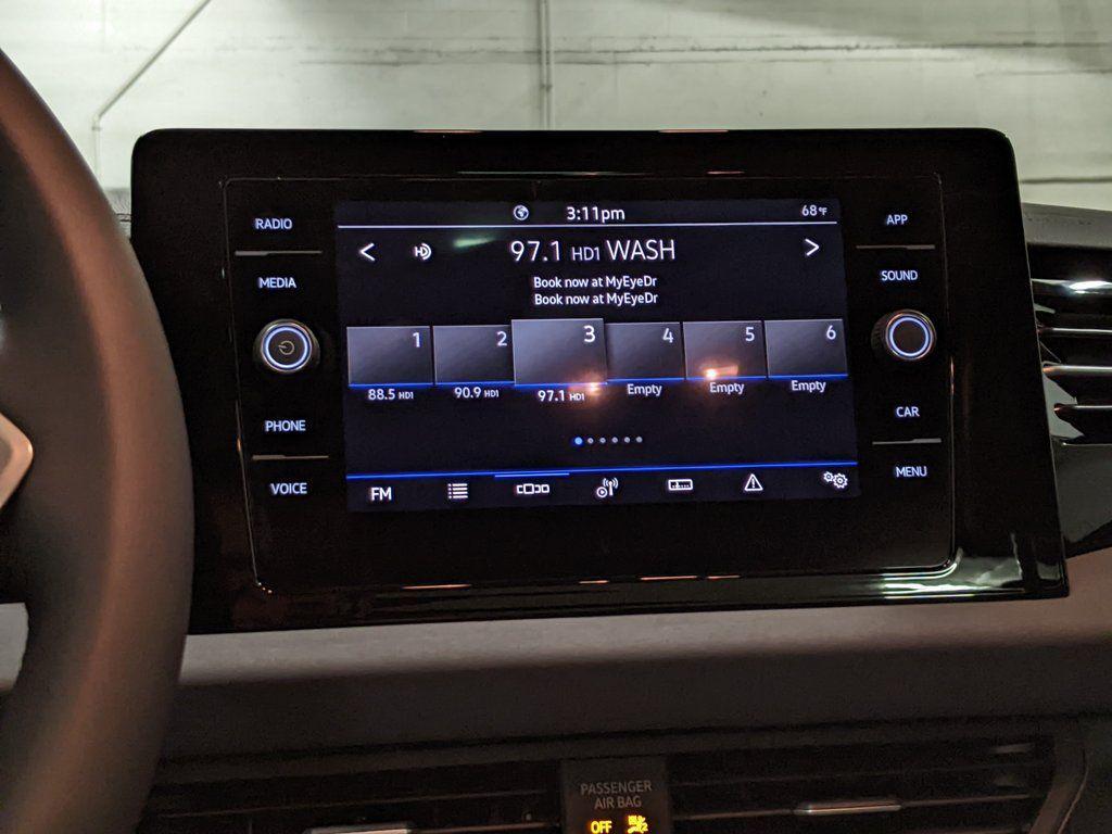 new 2026 Volkswagen Jetta car, priced at $27,500