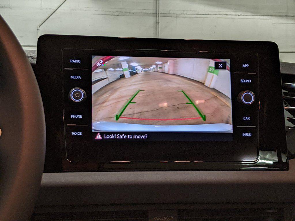 new 2026 Volkswagen Jetta car, priced at $27,500