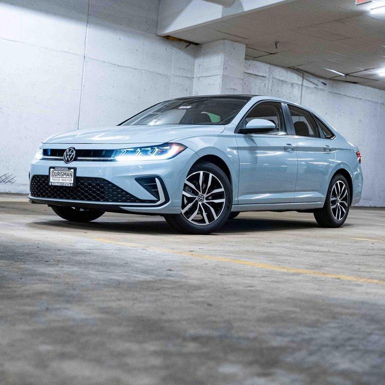 new 2026 Volkswagen Jetta car, priced at $29,184