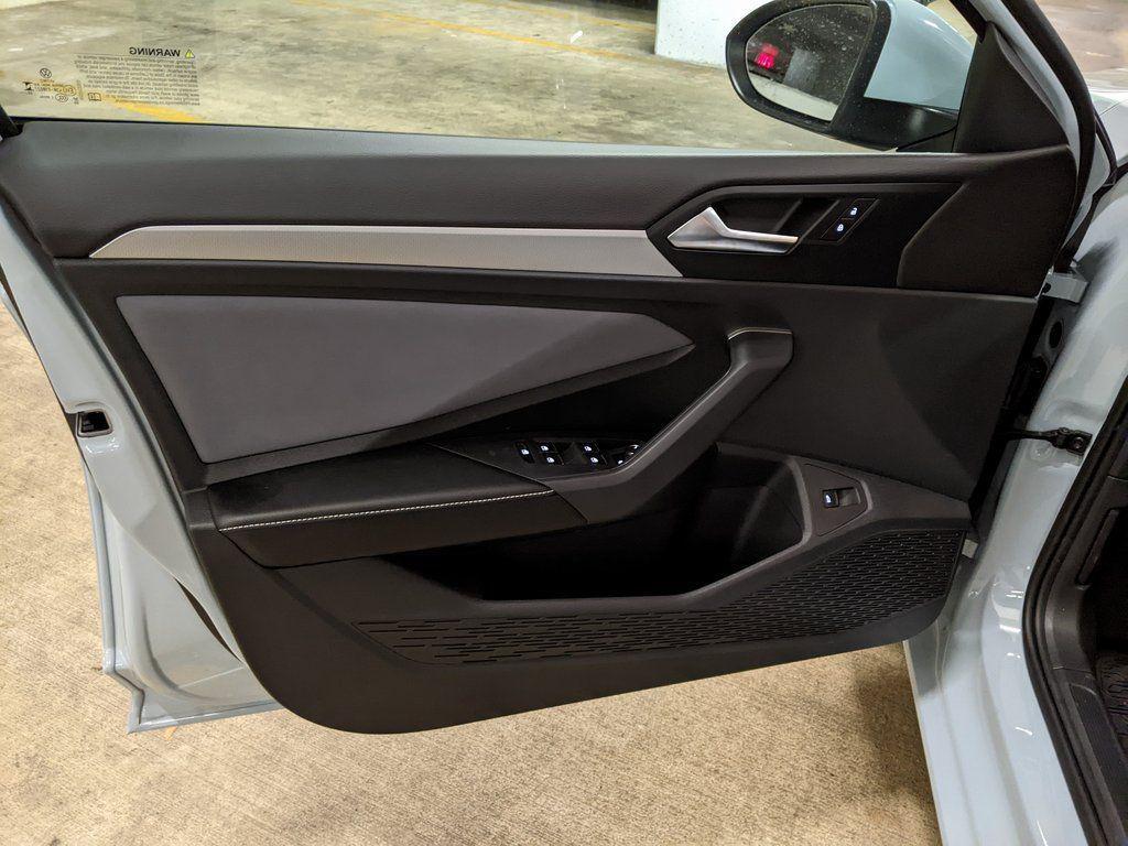 new 2026 Volkswagen Jetta car, priced at $27,500