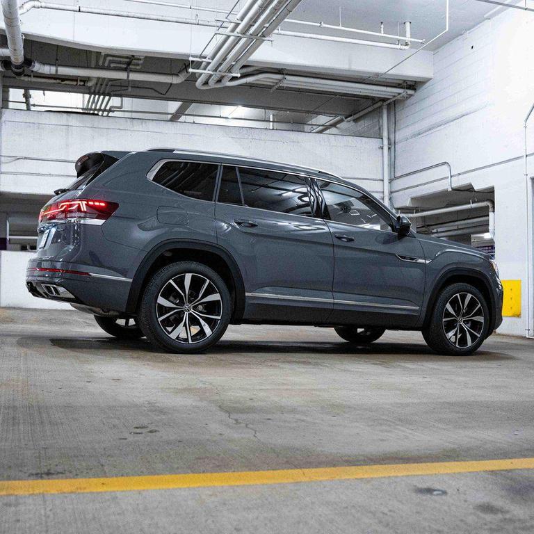 new 2026 Volkswagen Atlas car, priced at $57,000