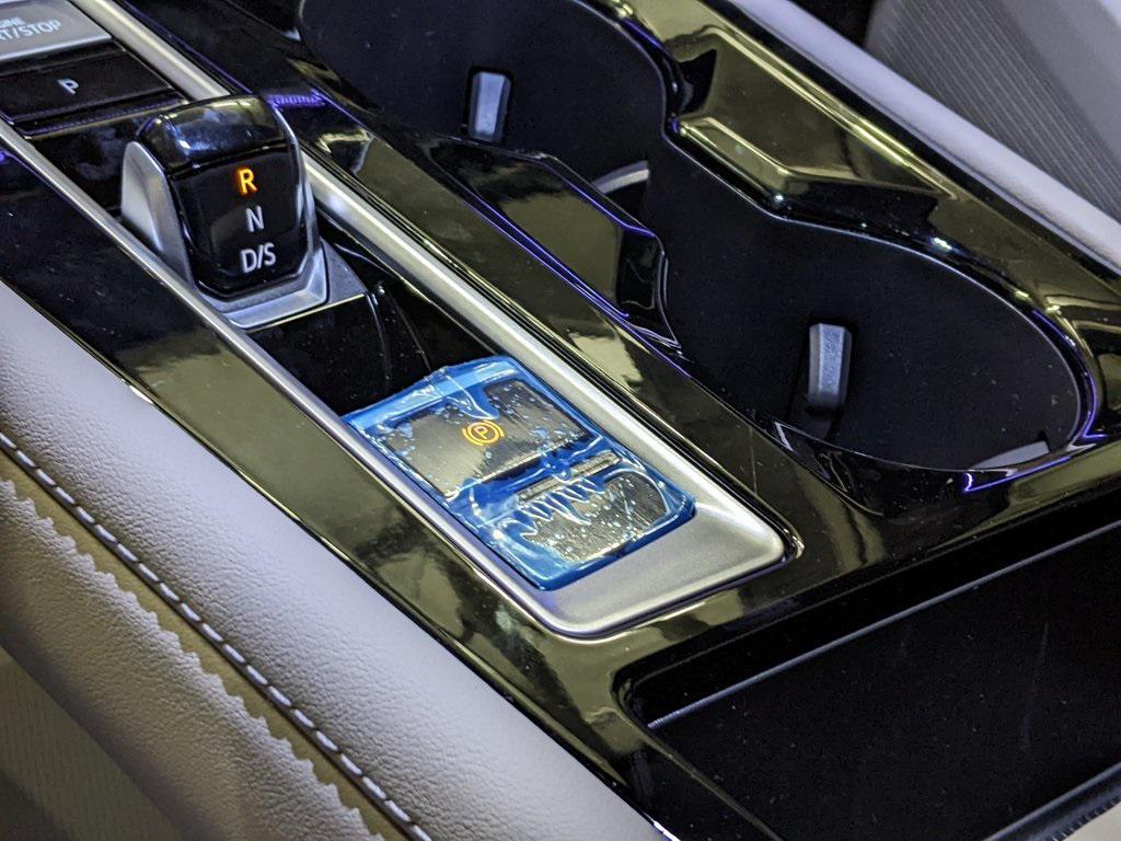 new 2026 Volkswagen Atlas car, priced at $55,453