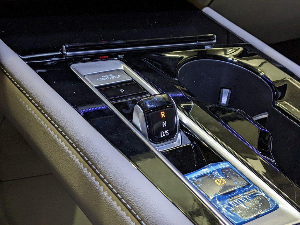 new 2026 Volkswagen Atlas car, priced at $57,000