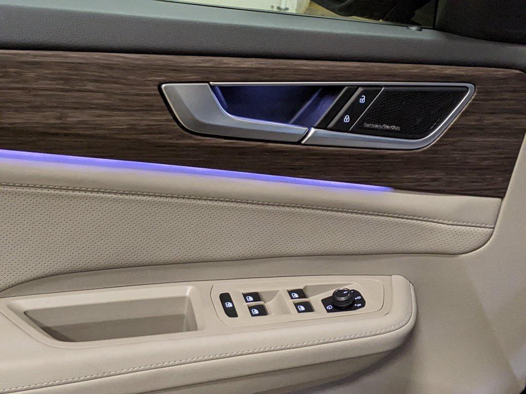 new 2026 Volkswagen Atlas car, priced at $55,453