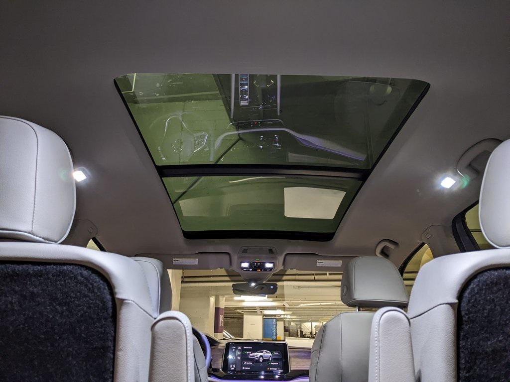 new 2026 Volkswagen Atlas car, priced at $55,453