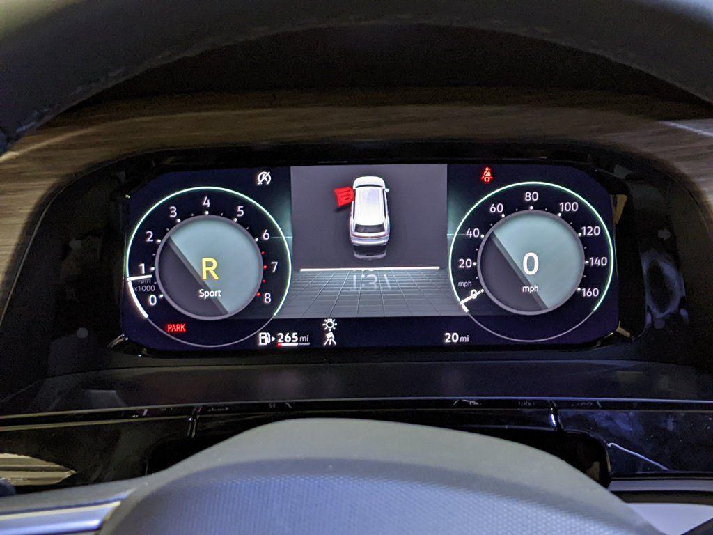 new 2026 Volkswagen Atlas car, priced at $55,453