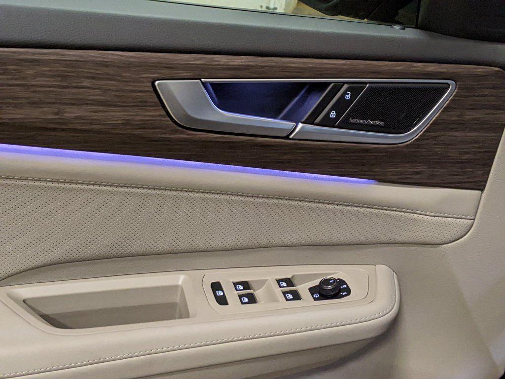 new 2026 Volkswagen Atlas car, priced at $55,453