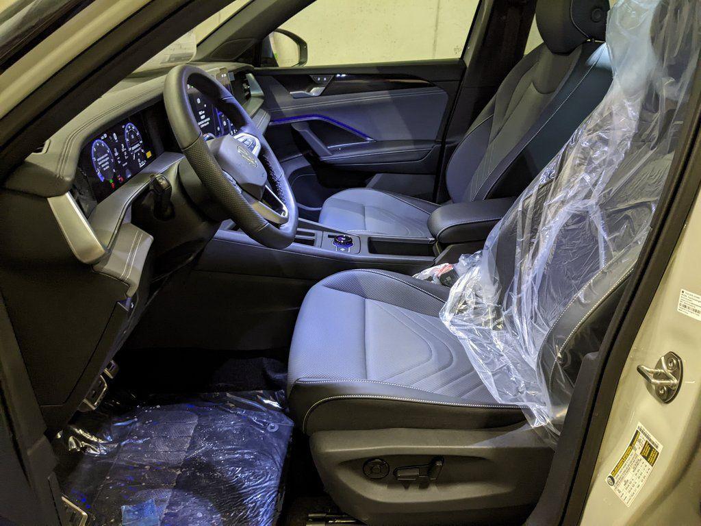 new 2026 Volkswagen Tiguan car, priced at $40,732