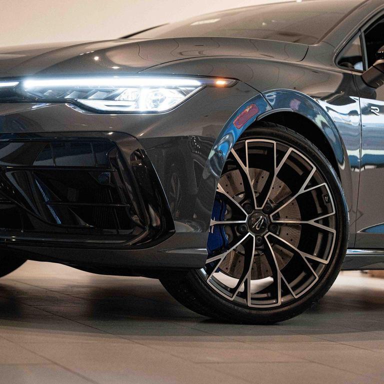 new 2026 Volkswagen Golf R car, priced at $55,205