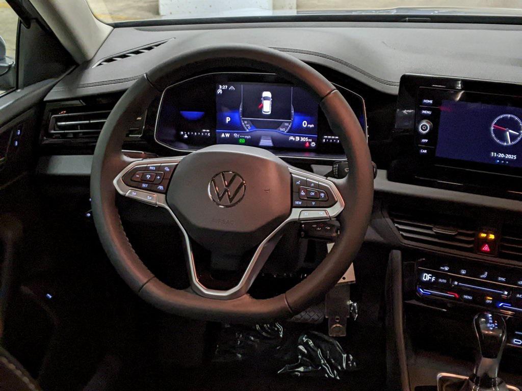 new 2026 Volkswagen Jetta car, priced at $24,500