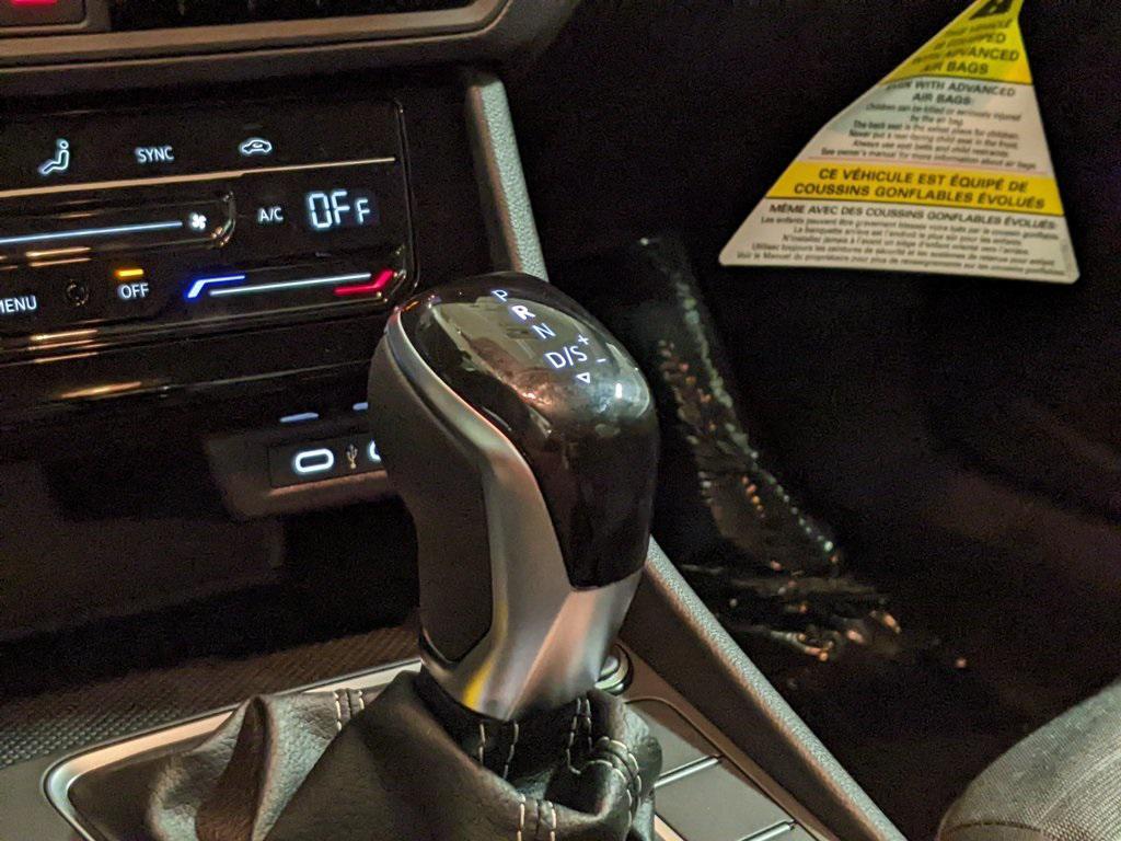 new 2026 Volkswagen Jetta car, priced at $24,500