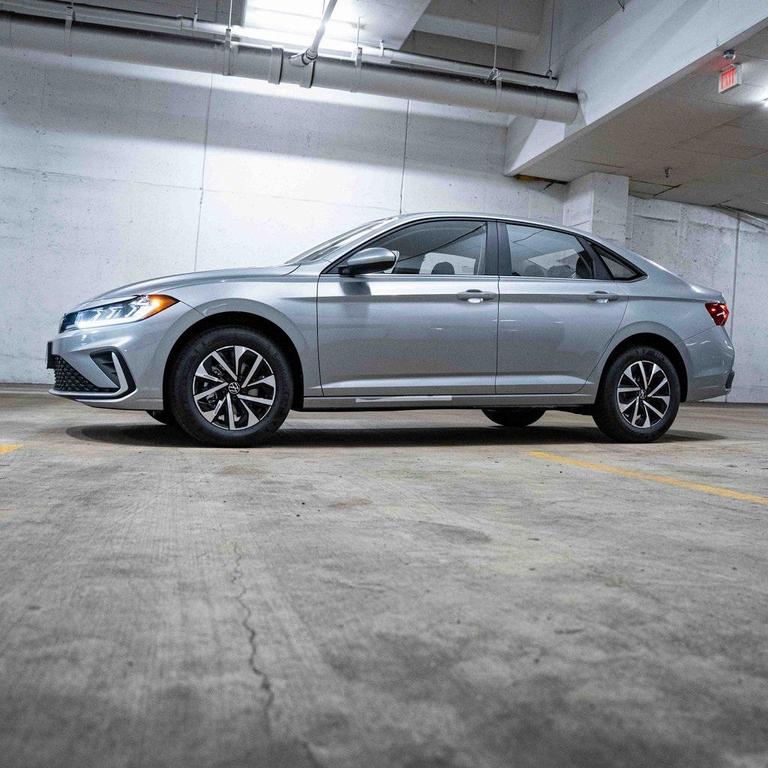 new 2026 Volkswagen Jetta car, priced at $24,500