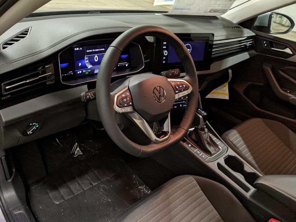 new 2026 Volkswagen Jetta car, priced at $24,500