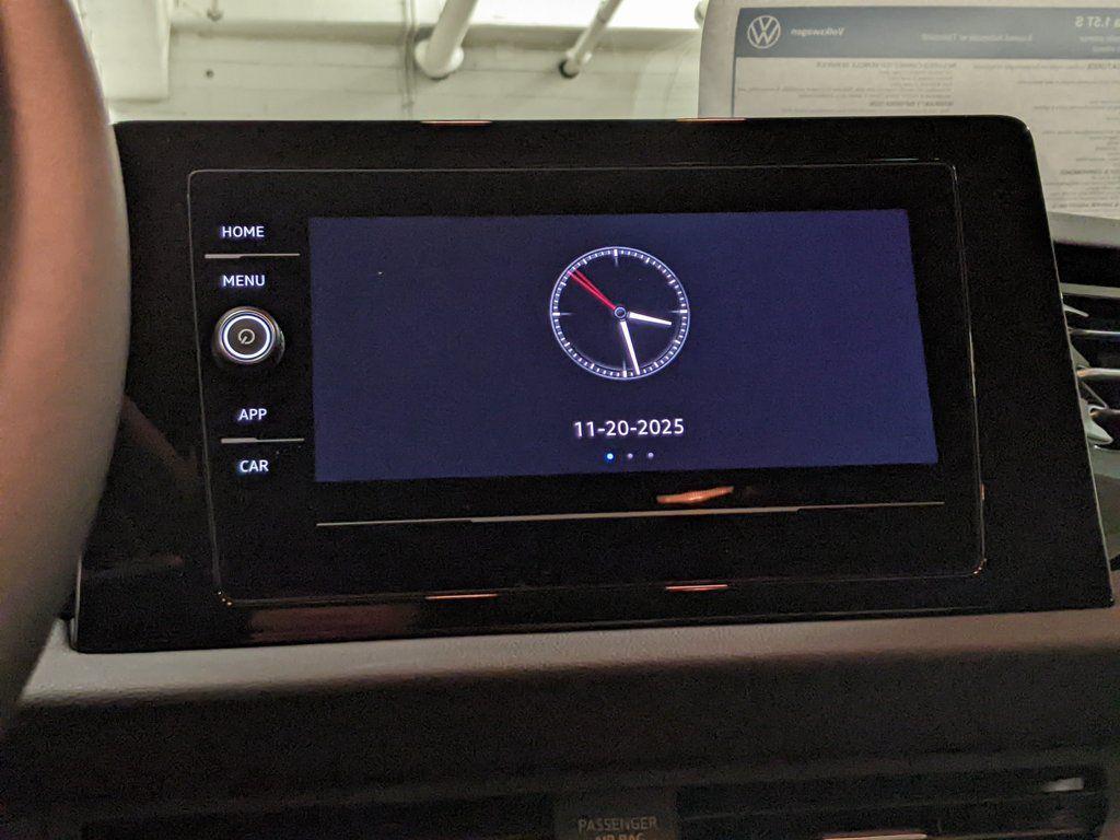 new 2026 Volkswagen Jetta car, priced at $24,250